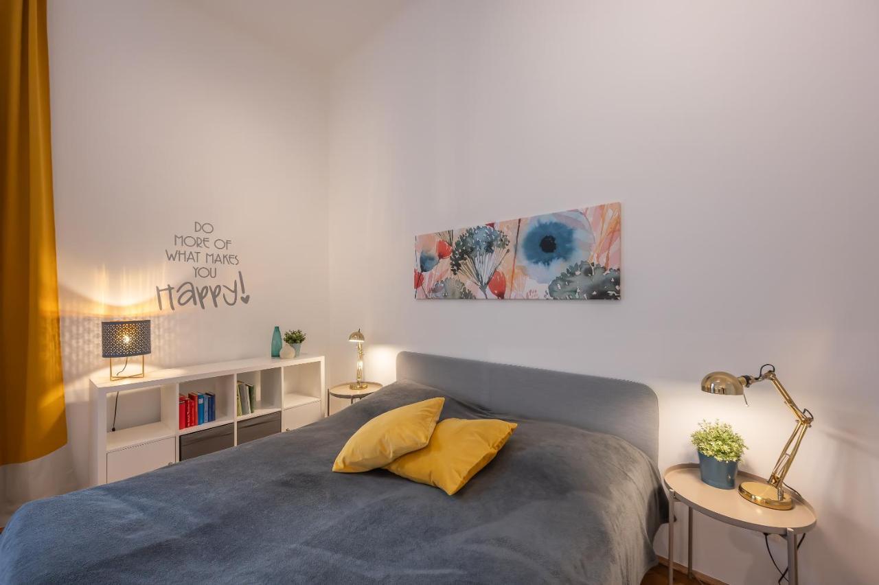 Cosy City Center Apartment Wien Eksteriør billede