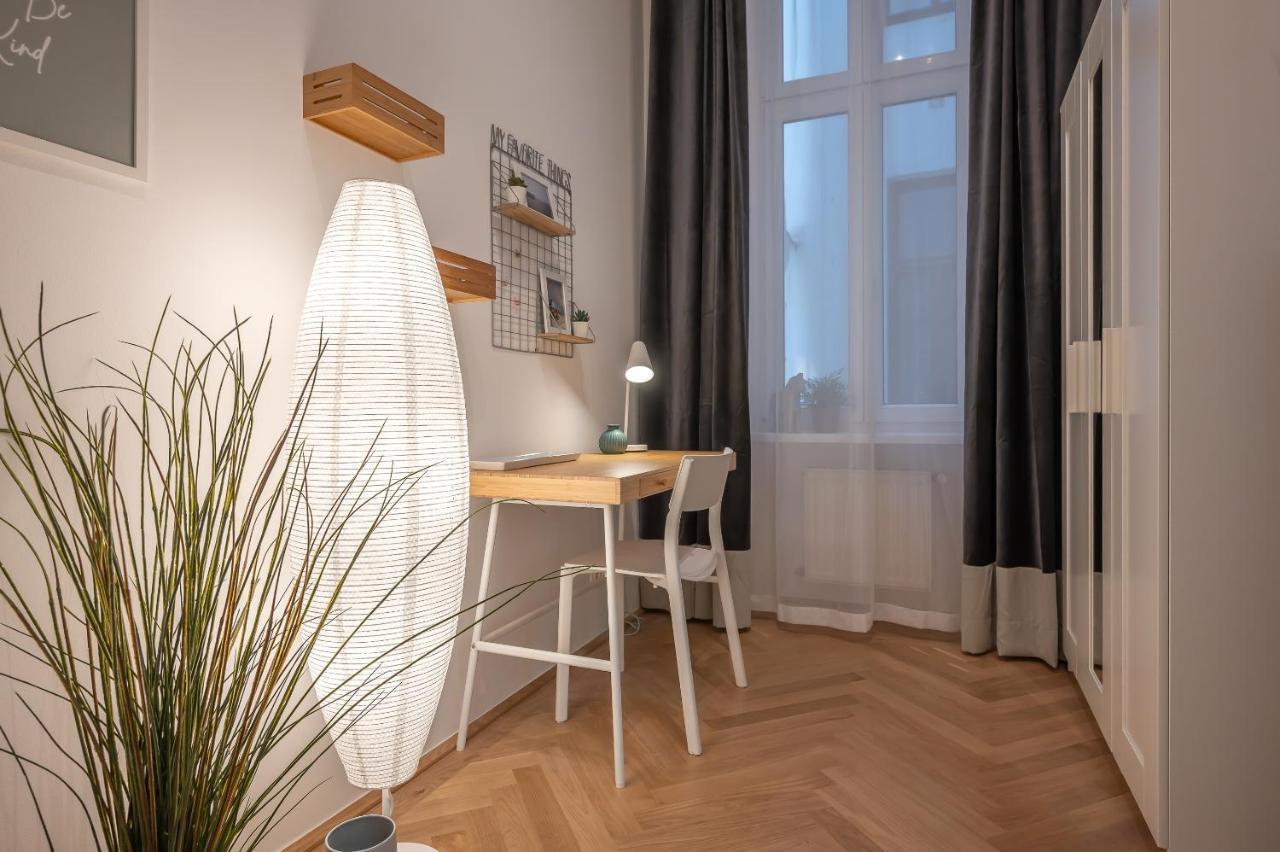 Cosy City Center Apartment Wien Eksteriør billede