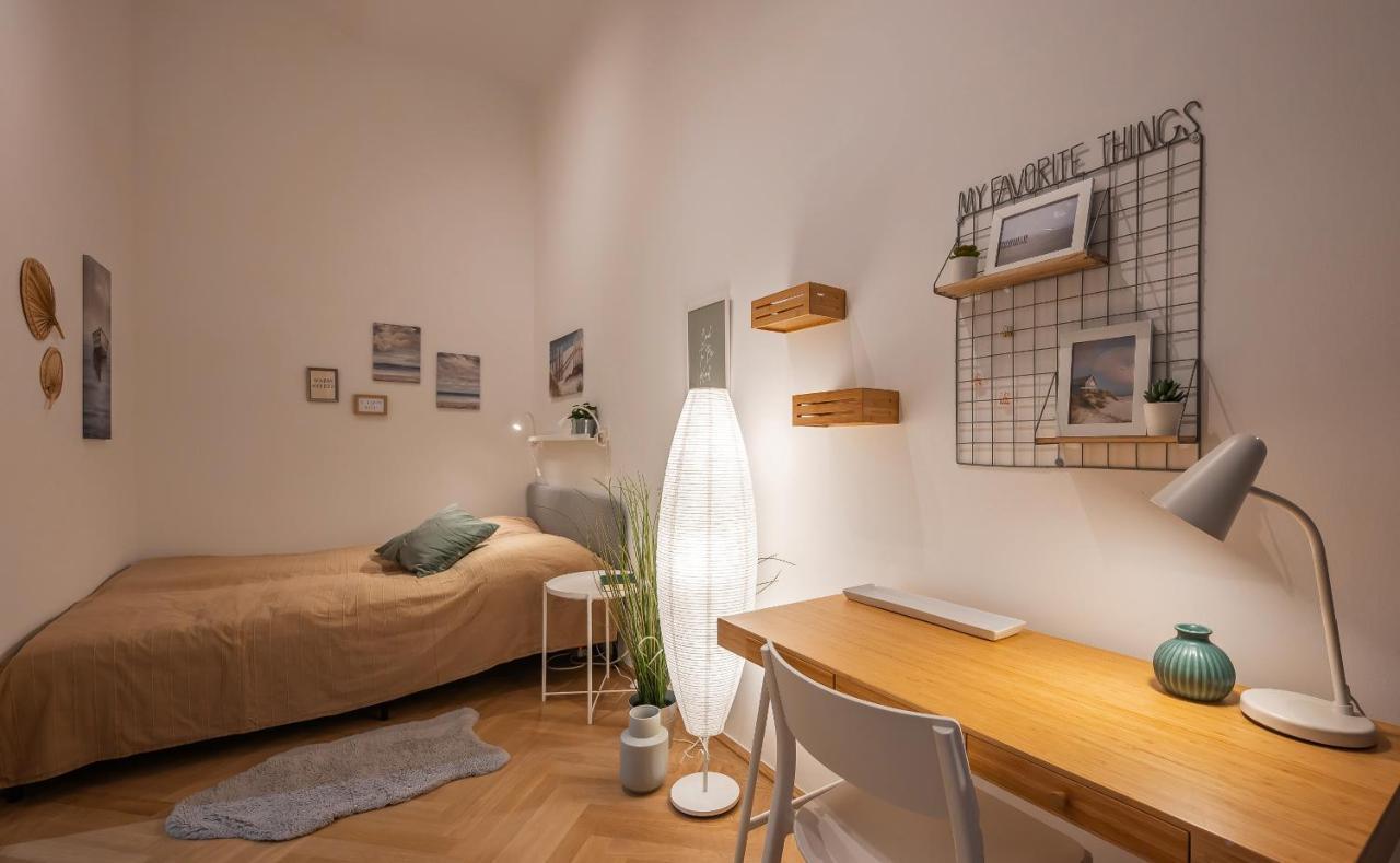 Cosy City Center Apartment Wien Eksteriør billede